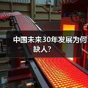 中国未来30年发展为何缺人?(图1) 中国未来30年发展为何缺人?(图1)