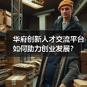 华府创新人才交流平台如何助力创业发展?(图2) 华府创新人才交流平台如何助力创业发展?(图2)