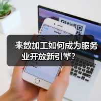 来数加工如何成为服务业开放新引擎?(图1) 来数加工如何成为服务业开放新引擎?(图1)