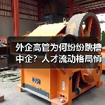 外企高管为何纷纷跳槽中企?人才流动格局悄然改变(图4) 外企高管为何纷纷跳槽中企?人才流动格局悄然改变(图4)