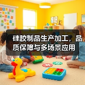 硅胶制品生产加工，品质保障与多场景应用（图4）