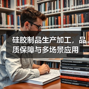 硅胶制品生产加工，品质保障与多场景应用（图1）