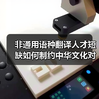 非通用语种翻译人才短缺如何制约中华文化对外传播？（图2）