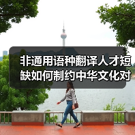 非通用语种翻译人才短缺如何制约中华文化对外传播？（图3）