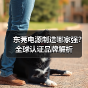 东莞电源制造哪家强?全球认证品牌解析(图1) 东莞电源制造哪家强?全球认证品牌解析(图1)