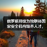 俄罗斯持续为独联体国家安全机构培养人才,协同应对复杂挑战(图1) 俄罗斯持续为独联体国家安全机构培养人才,协同应对复杂挑战(图1)