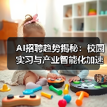 AI招聘趋势揭秘:校园实习与产业智能化加速(图4) AI招聘趋势揭秘:校园实习与产业智能化加速(图4)
