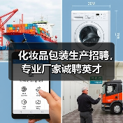 化妆品包装生产招聘,专业厂家诚聘英才(图2) 化妆品包装生产招聘,专业厂家诚聘英才(图2)