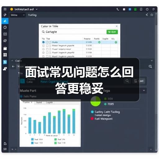 面试常见问题怎么回答更稳妥(图1) 面试常见问题怎么回答更稳妥