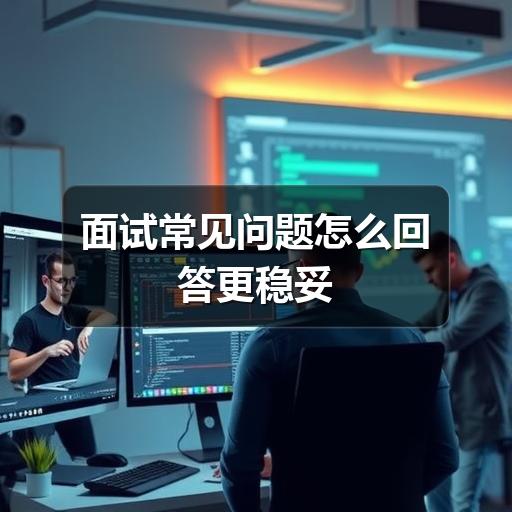 面试常见问题怎么回答更稳妥(图3) 面试常见问题怎么回答更稳妥