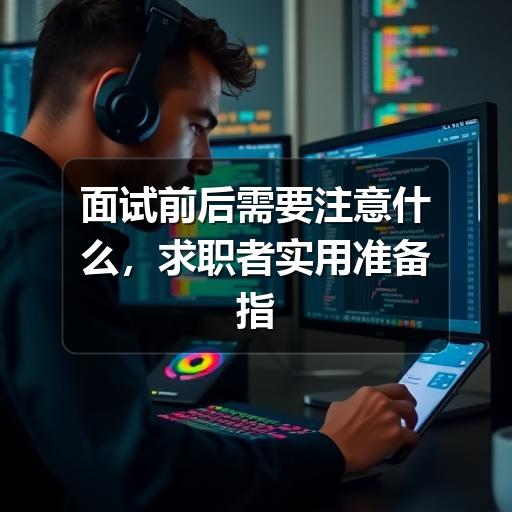 面试前后需要注意什么,求职者实用准备指南(图1) 面试前后需要注意什么,求职者实用准备指南
