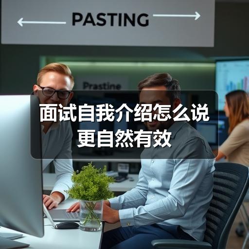 面试自我介绍怎么说更自然有效(图2) 面试自我介绍怎么说更自然有效