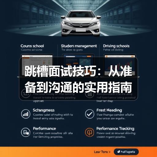 跳槽面试技巧:从准备到沟通的实用指南(图2) 跳槽面试技巧:从准备到沟通的实用指南