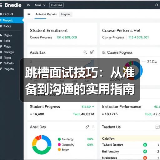 跳槽面试技巧:从准备到沟通的实用指南(图3) 跳槽面试技巧:从准备到沟通的实用指南