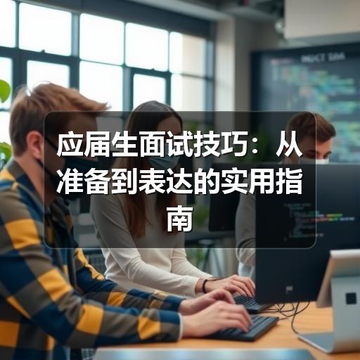 应届生面试技巧:从准备到表达的实用指南(图2) 应届生面试技巧:从准备到表达的实用指南