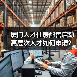厦门人才住房配售启动 高层次人才如何申请?(图4) 厦门人才住房配售启动 高层次人才如何申请?(图4)