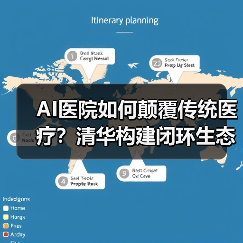 AI医院如何颠覆传统医疗?清华构建闭环生态(图1) AI医院如何颠覆传统医疗?清华构建闭环生态(图1)