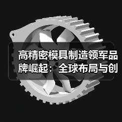 高精密模具制造领军品牌崛起:全球布局与创新突破(图2) 高精密模具制造领军品牌崛起:全球布局与创新突破(图2)