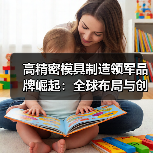 高精密模具制造领军品牌崛起:全球布局与创新突破(图1) 高精密模具制造领军品牌崛起:全球布局与创新突破(图1)