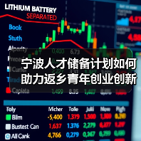 宁波人才储备计划如何助力返乡青年创业创新？（图3）