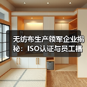 无纺布生产领军企业揭秘:ISO认证与员工福利如何吸引人才?(图4) 无纺布生产领军企业揭秘:ISO认证与员工福利如何吸引人才?(图4)