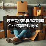 东莞高端电机铁芯制造企业招聘待遇揭秘(图3) 东莞高端电机铁芯制造企业招聘待遇揭秘(图3)