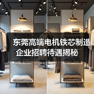 东莞高端电机铁芯制造企业招聘待遇揭秘(图2) 东莞高端电机铁芯制造企业招聘待遇揭秘(图2)