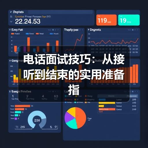 电话面试技巧:从接听到结束的实用准备指南(图2) 电话面试技巧:从接听到结束的实用准备指南