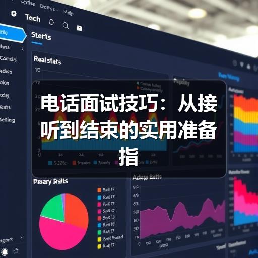 电话面试技巧:从接听到结束的实用准备指南(图1) 电话面试技巧:从接听到结束的实用准备指南