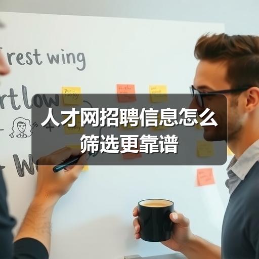 人才网招聘信息怎么筛选更靠谱(图3) 人才网招聘信息怎么筛选更靠谱
