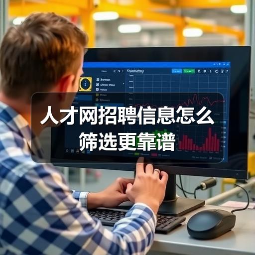 人才网招聘信息怎么筛选更靠谱(图1) 人才网招聘信息怎么筛选更靠谱
