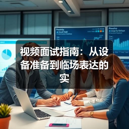 视频面试指南:从设备准备到临场表达的实用做法(图1) 视频面试指南:从设备准备到临场表达的实用做法
