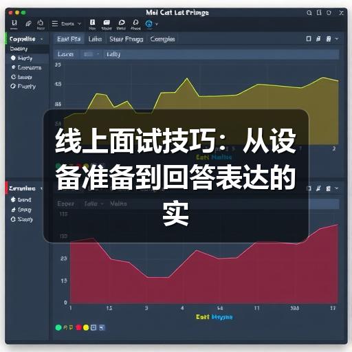 线上面试技巧:从设备准备到回答表达的实用指南(图2) 线上面试技巧:从设备准备到回答表达的实用指南