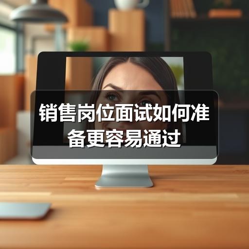 销售岗位面试如何准备更容易通过(图2) 销售岗位面试如何准备更容易通过