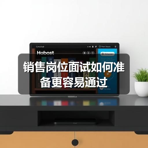 销售岗位面试如何准备更容易通过(图1) 销售岗位面试如何准备更容易通过
