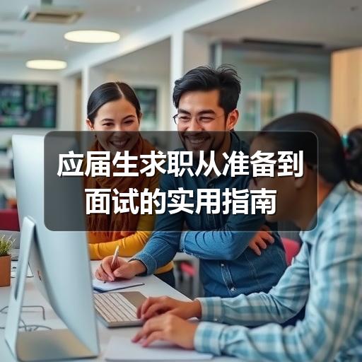 应届生求职从准备到面试的实用指南(图1) 应届生求职从准备到面试的实用指南