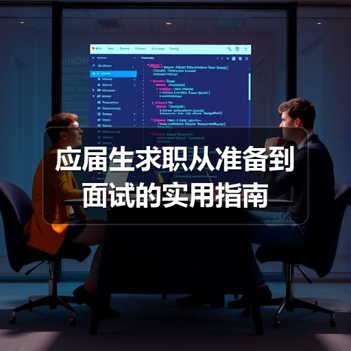 应届生求职从准备到面试的实用指南(图2) 应届生求职从准备到面试的实用指南