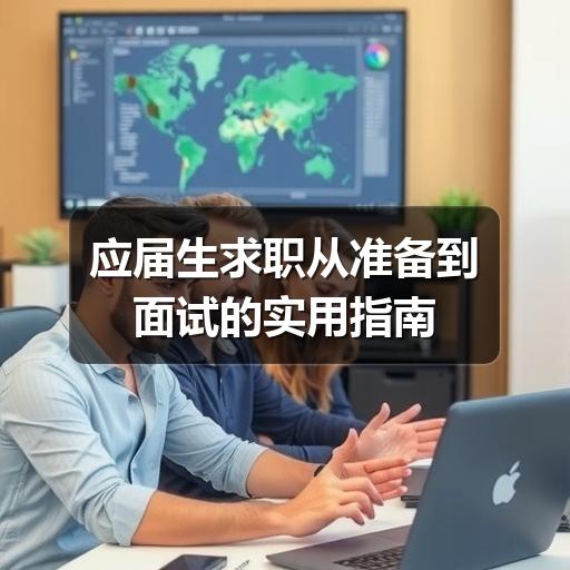 应届生求职从准备到面试的实用指南(图3) 应届生求职从准备到面试的实用指南