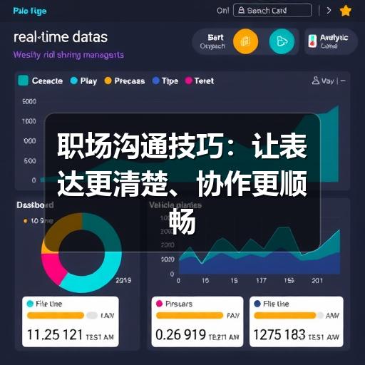 职场沟通技巧:让表达更清楚、协作更顺畅的实用方法(图3) 职场沟通技巧:让表达更清楚、协作更顺畅的实用方法