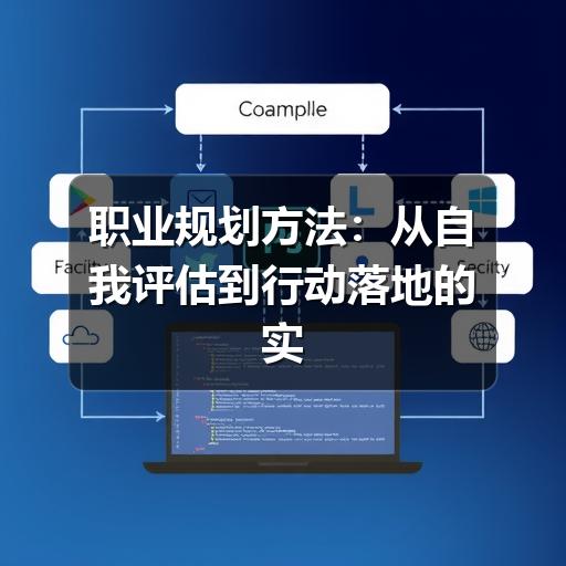 职业规划方法:从自我评估到行动落地的实用指南(图3) 职业规划方法:从自我评估到行动落地的实用指南