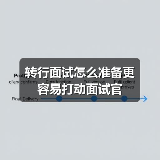 转行面试怎么准备更容易打动面试官(图2) 转行面试怎么准备更容易打动面试官