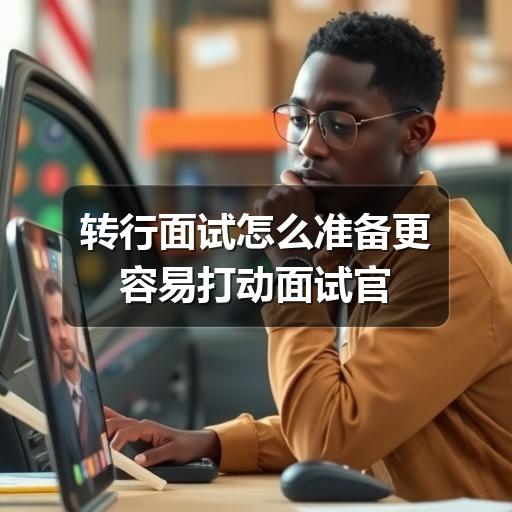 转行面试怎么准备更容易打动面试官(图3) 转行面试怎么准备更容易打动面试官