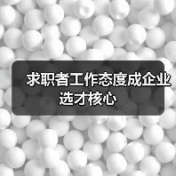 求职者工作态度成企业选才核心（图4）