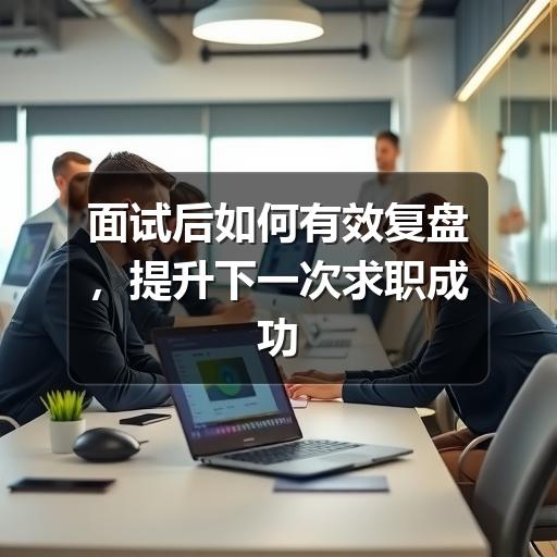 面试后如何有效复盘,提升下一次求职成功率(图3) 面试后如何有效复盘,提升下一次求职成功率