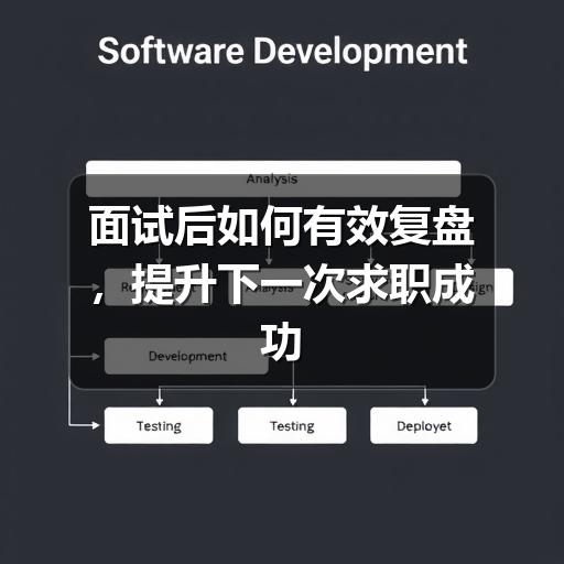 面试后如何有效复盘,提升下一次求职成功率(图1) 面试后如何有效复盘,提升下一次求职成功率