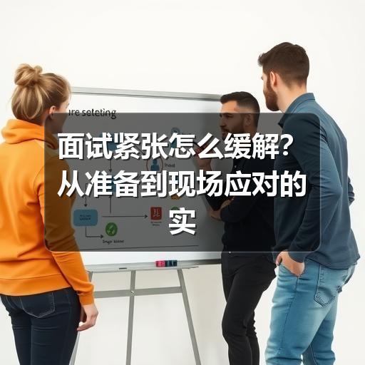 面试紧张怎么缓解?从准备到现场应对的实用方法(图3) 面试紧张怎么缓解?从准备到现场应对的实用方法
