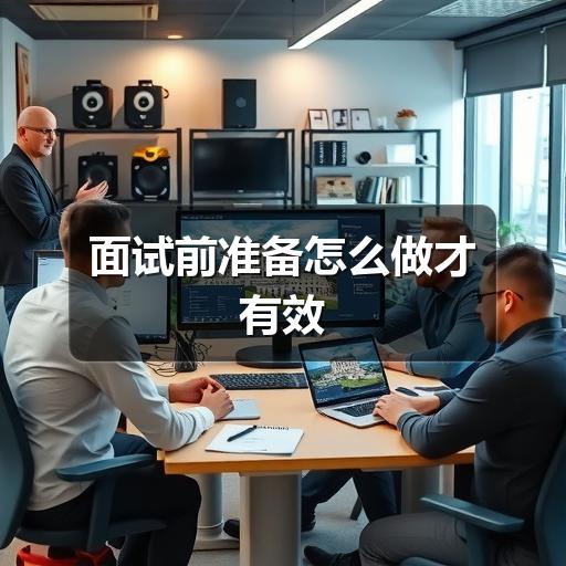 面试前准备怎么做才有效(图1) 面试前准备怎么做才有效