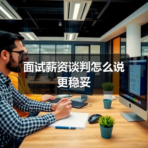 面试薪资谈判怎么说更稳妥(图1) 面试薪资谈判怎么说更稳妥