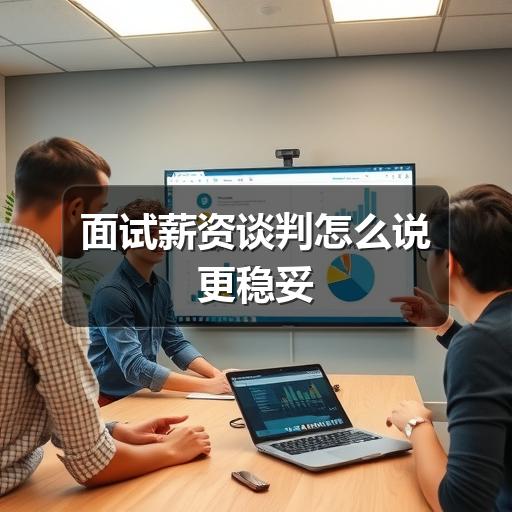 面试薪资谈判怎么说更稳妥(图3) 面试薪资谈判怎么说更稳妥
