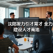 沈阳发力引才育才 全力建设人才高地(图4) 沈阳发力引才育才 全力建设人才高地(图4)